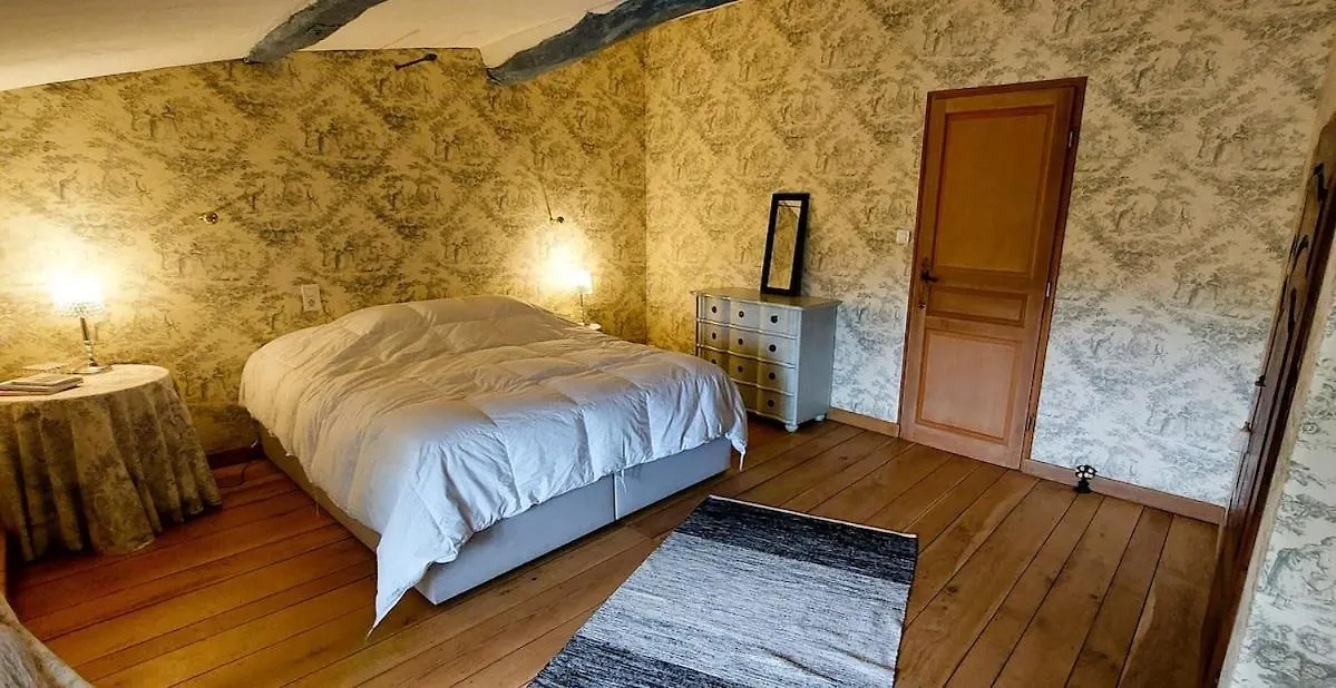 Maison Gasconne, 6 Chambres, Piscine 14X5, Vue Sur Les Vignobles Castelnau-sur-lʼAuvignon