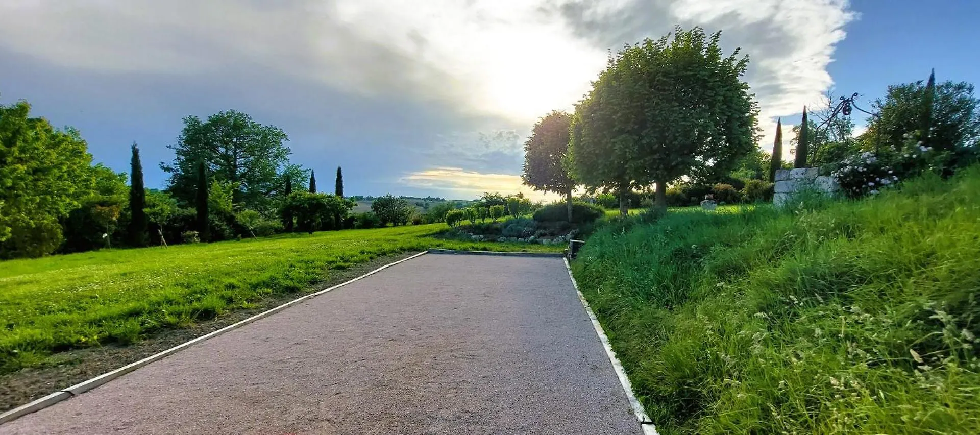 Villa Maison Gasconne, 6 Chambres, Piscine 14X5, Vue Sur Les Vignobles Castelnau-sur-lʼAuvignon